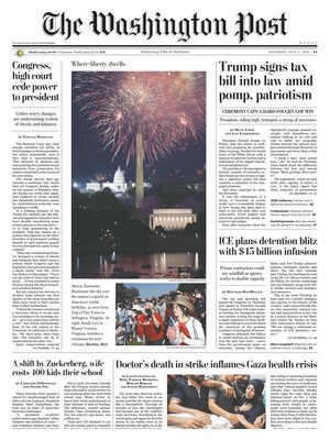The Washington Post