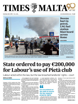 Times of Malta
