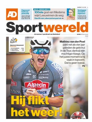 AD Sportwereld