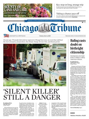 Chicago Tribune