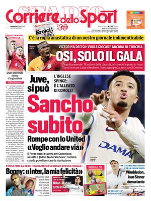 Corriere dello Sport
