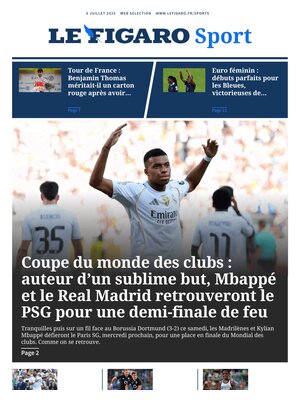 Le Figaro SPORT