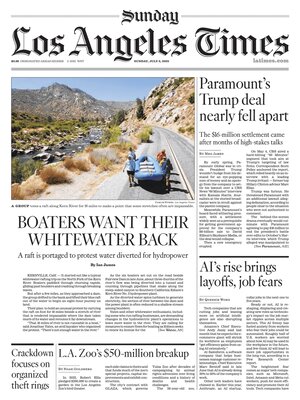 Los Angeles Times