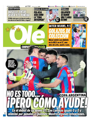 Olé