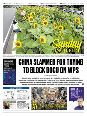 Philippine Daily Inquirer