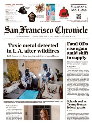 San Francisco Chronicle
