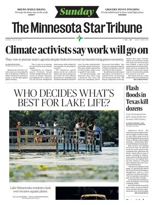 The Minnesota Star Tribune