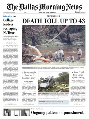 The Dallas Morning News