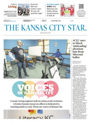 The Kansas City Star