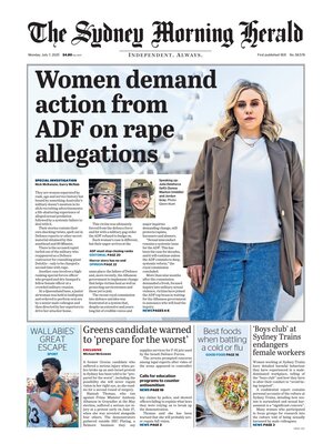 The Sydney Morning Herald