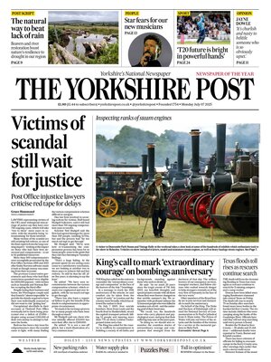 The Yorkshire Post
