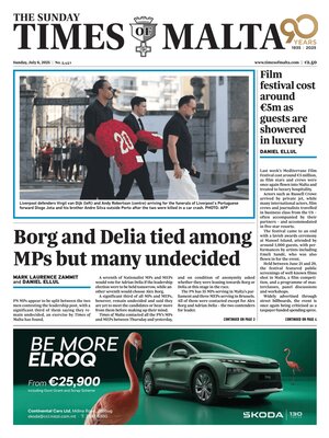 Times of Malta