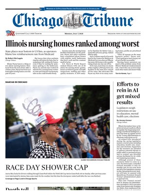 Chicago Tribune