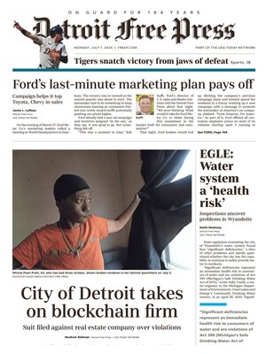 Detroit Free Press