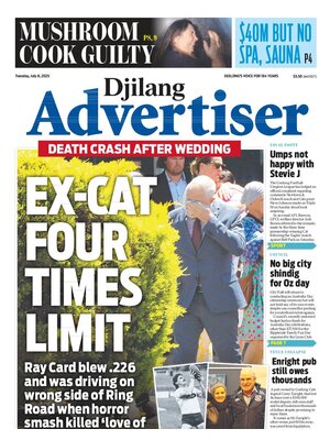 Geelong Advertiser
