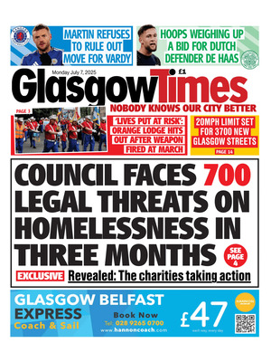 Glasgow Times