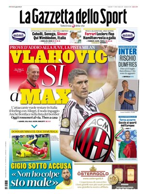 La Gazzetta dello Sport