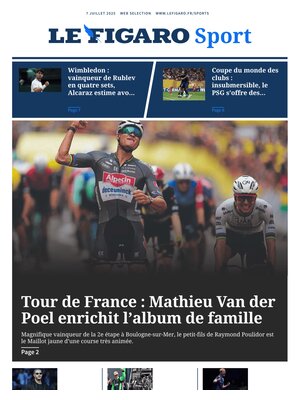 Le Figaro SPORT