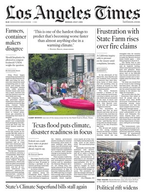 Los Angeles Times