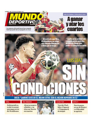 Mundo Deportivo