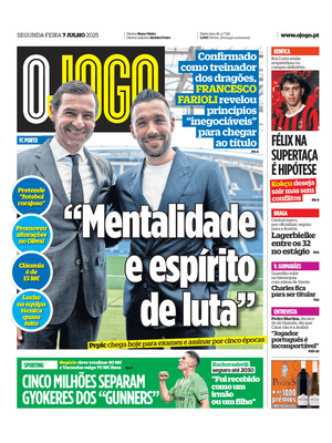O Jogo