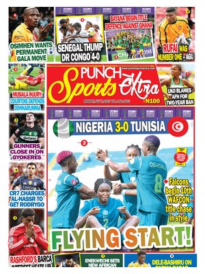 Punch Sports Extra
