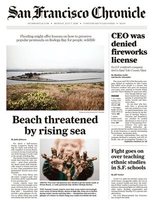 San Francisco Chronicle