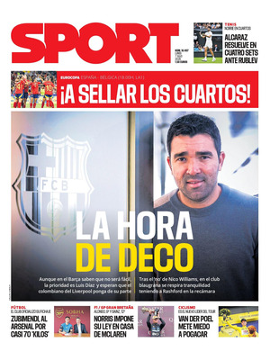 SPORT (Barcelona)
