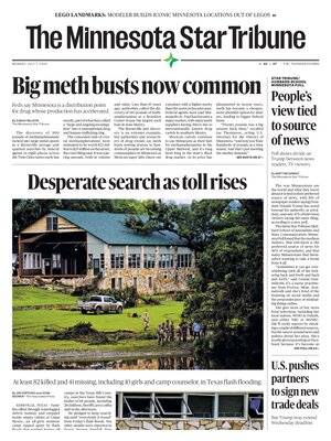 The Minnesota Star Tribune