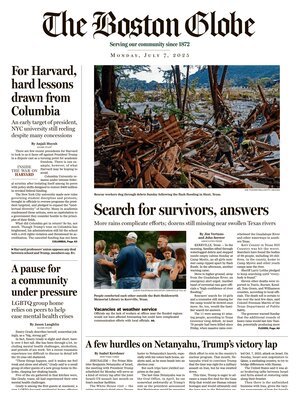The Boston Globe