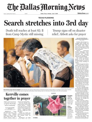 The Dallas Morning News