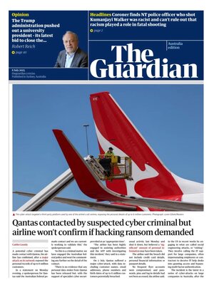 The Guardian Australia