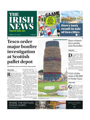 The Irish News