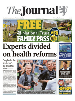 The Journal (Newcastle)