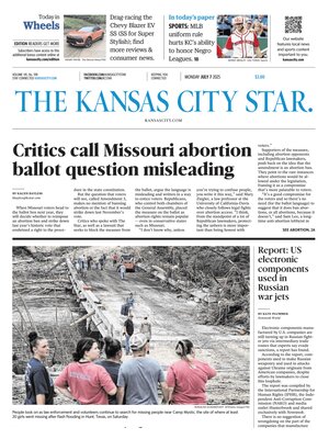 The Kansas City Star