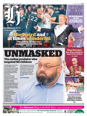 The New Zealand Herald