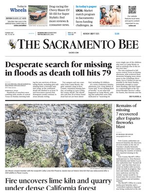The Sacramento Bee