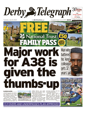 Derby Telegraph