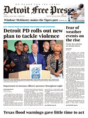 Detroit Free Press