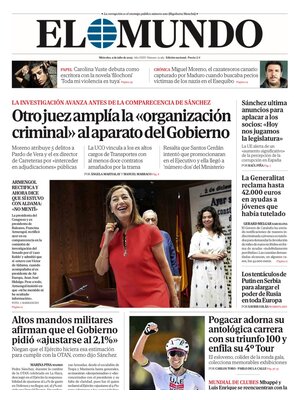 El Mundo