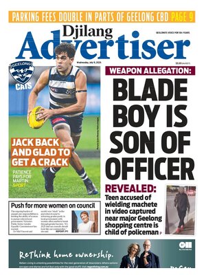 Geelong Advertiser
