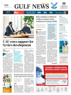 Gulf News