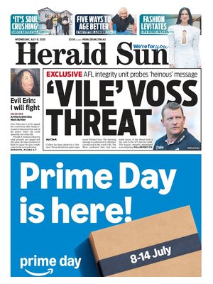 Herald Sun