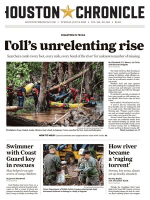 Houston Chronicle