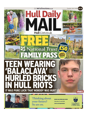 Hull Daily Mail