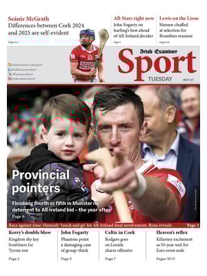 Irish Examiner Sport