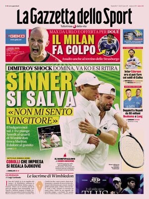 La Gazzetta dello Sport