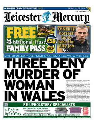 Leicester Mercury