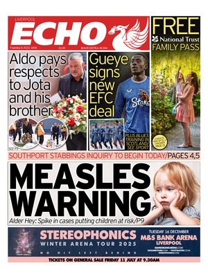 Liverpool Echo
