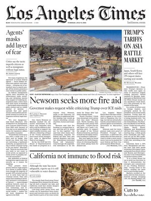 Los Angeles Times
